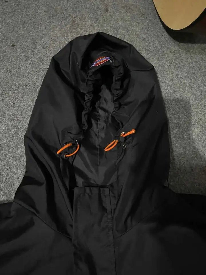 Jual jaket dicekis size L