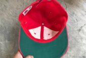 Topi vintage Sean john merah