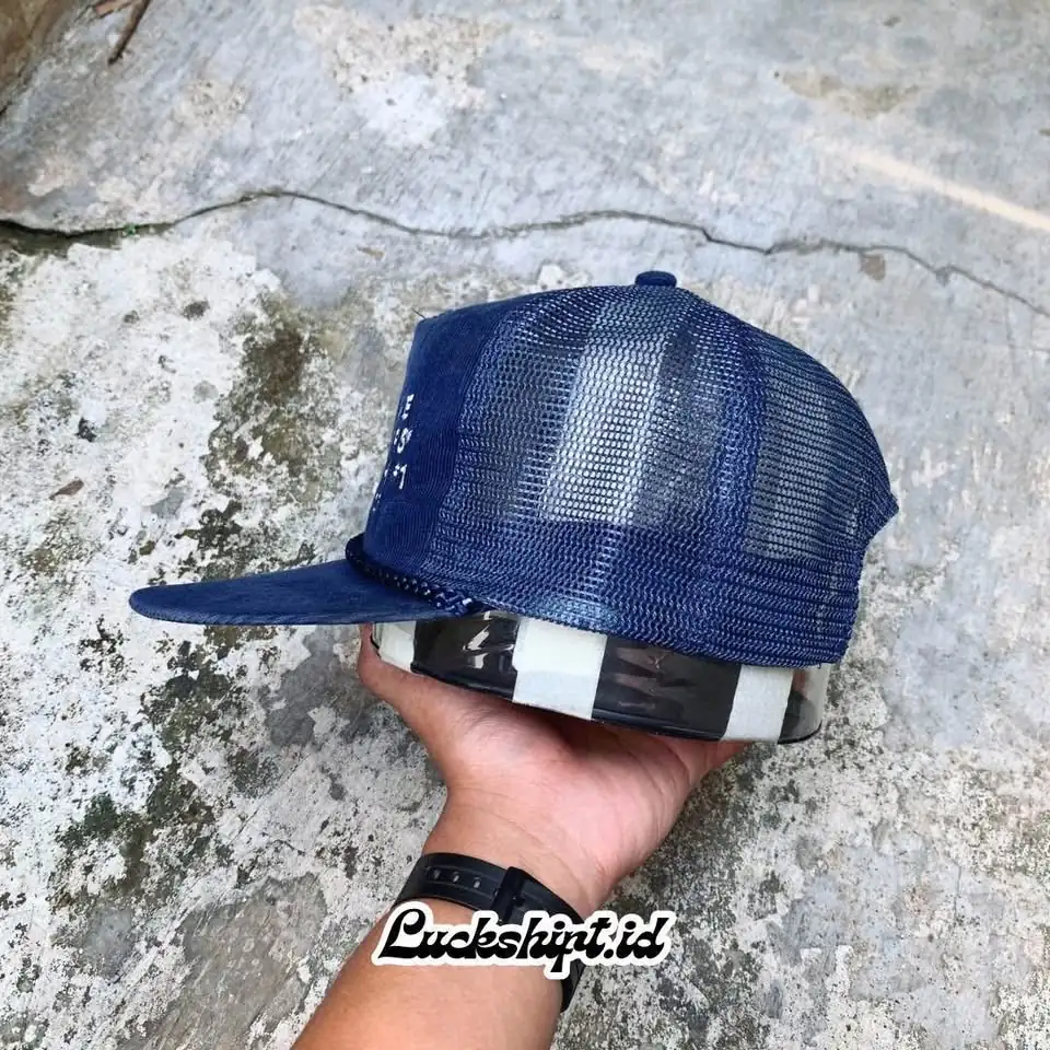 Topi ropehat corduroy allsize
