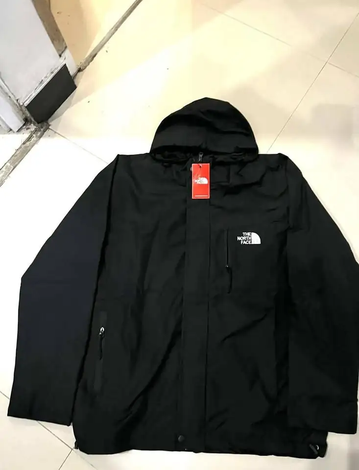 Jaket TNF Waterproof Realpict