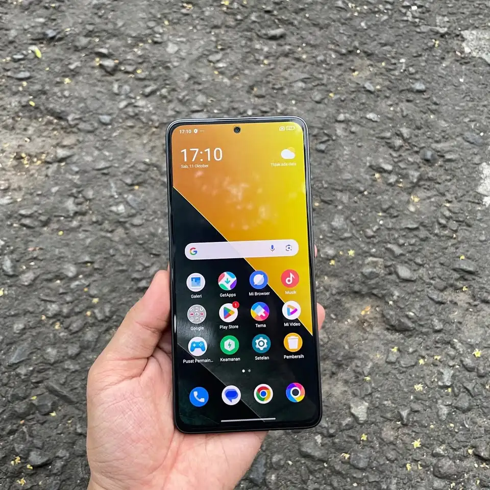 POCO M7 PRO 5G 8/256 FULLSET