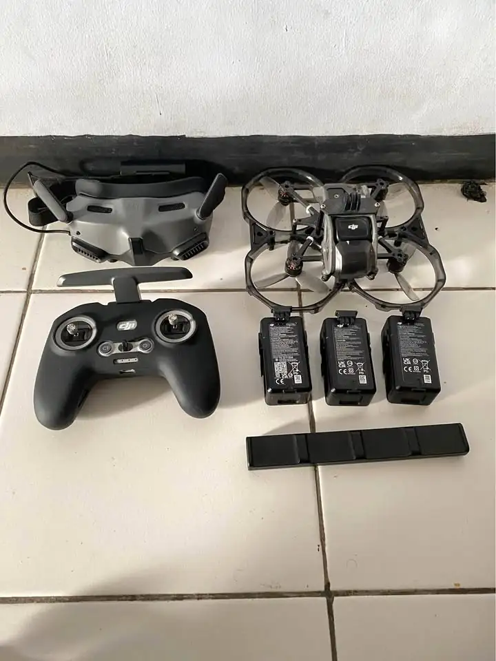 Drone Dji Avata 3.5 inch combo
