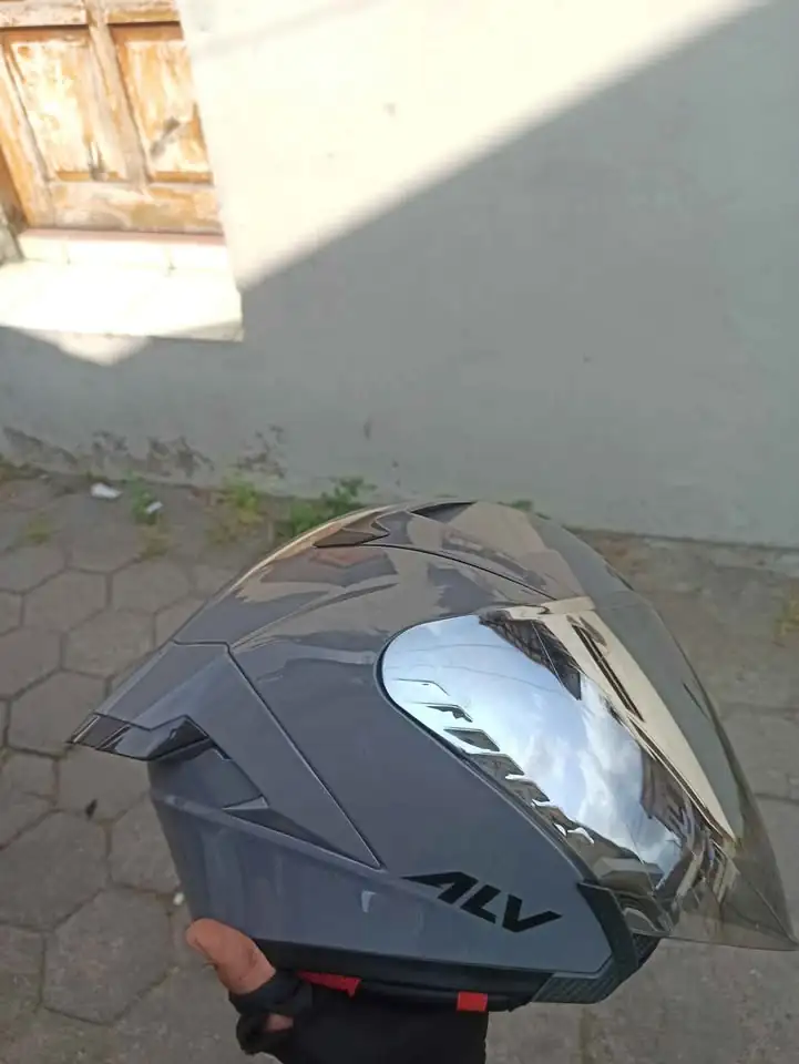 Helm alv ultron pro tali sudah micromatic