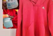 Jaket Eiger × Kurinda Unisex