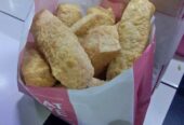 TAHU & JAMUR KRIUK