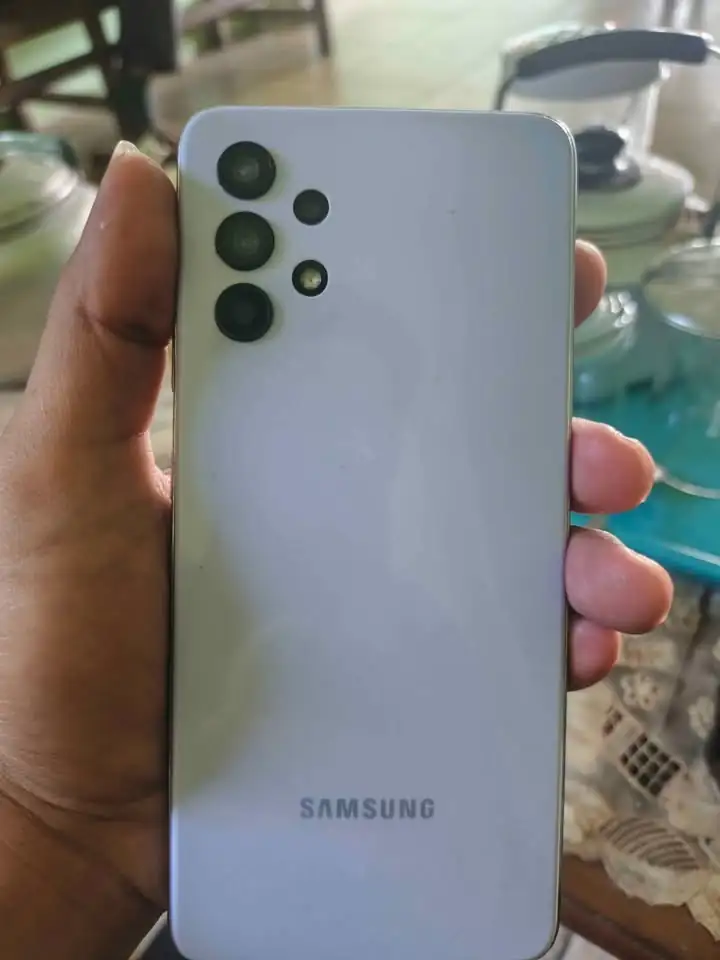 Samsung A32 8/128 Ori Minus