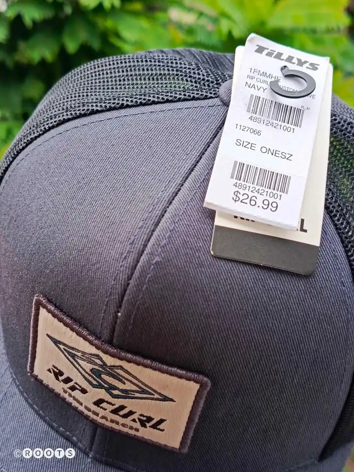 Topi Rip Curl Original Second