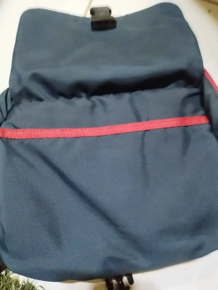 Tas selempang kardinal ori