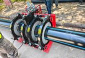 Jual Mesin Penyambung Pipa Hdpe UK 315mm (90-315mm) SHD Hydraulic