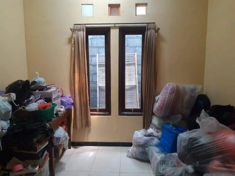 Rumah 4KT 2KM Luas tanah 169m²