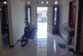 Rumah 4KT 2KM Luas tanah 169m²