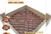 Paket Ater Ater Roti Ulih Ulih Murah
