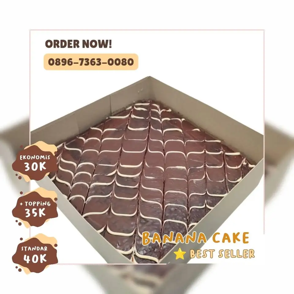 Paket Ater Ater Roti Ulih Ulih Murah