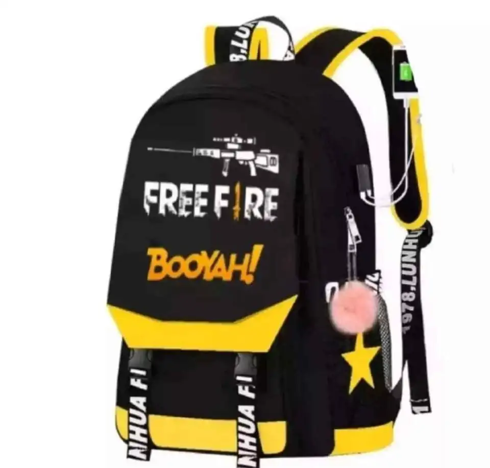 Tas ransel sekolah anak cowok