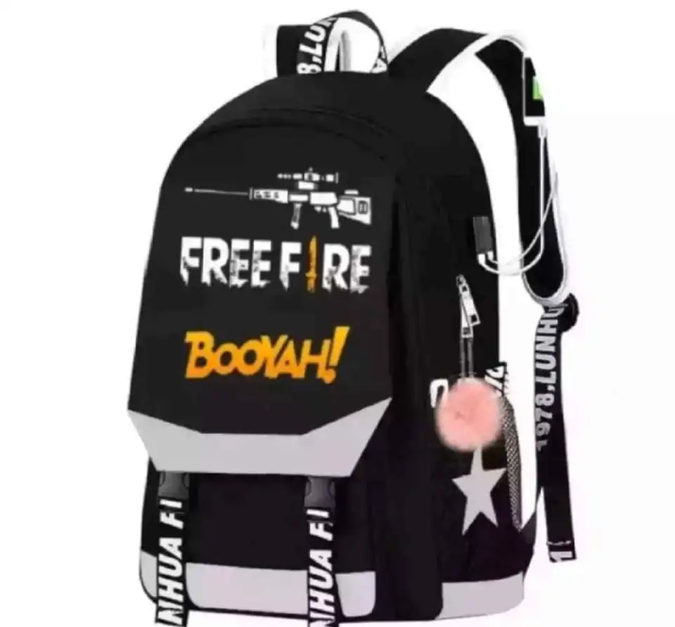 Tas ransel sekolah anak cowok