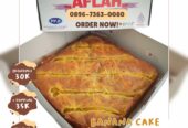 Paket Ater Ater Roti Ulih Ulih Murah