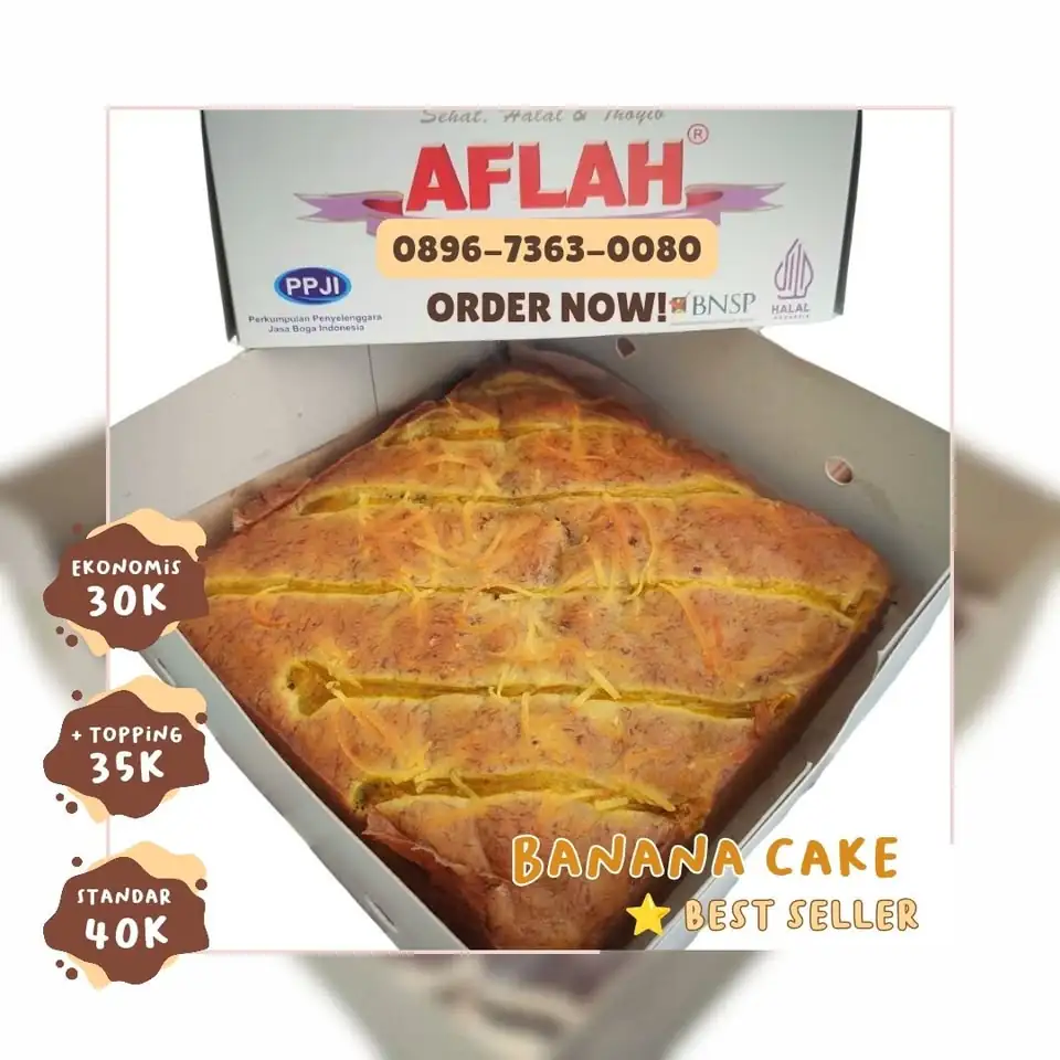 Paket Ater Ater Roti Ulih Ulih Murah