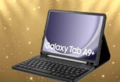 New Series!! Samsung Tab A9+ Wifi 8GB/128GB Free Book Keyboard Cover