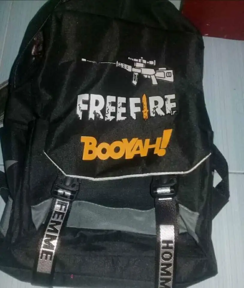 Tas ransel sekolah anak cowok