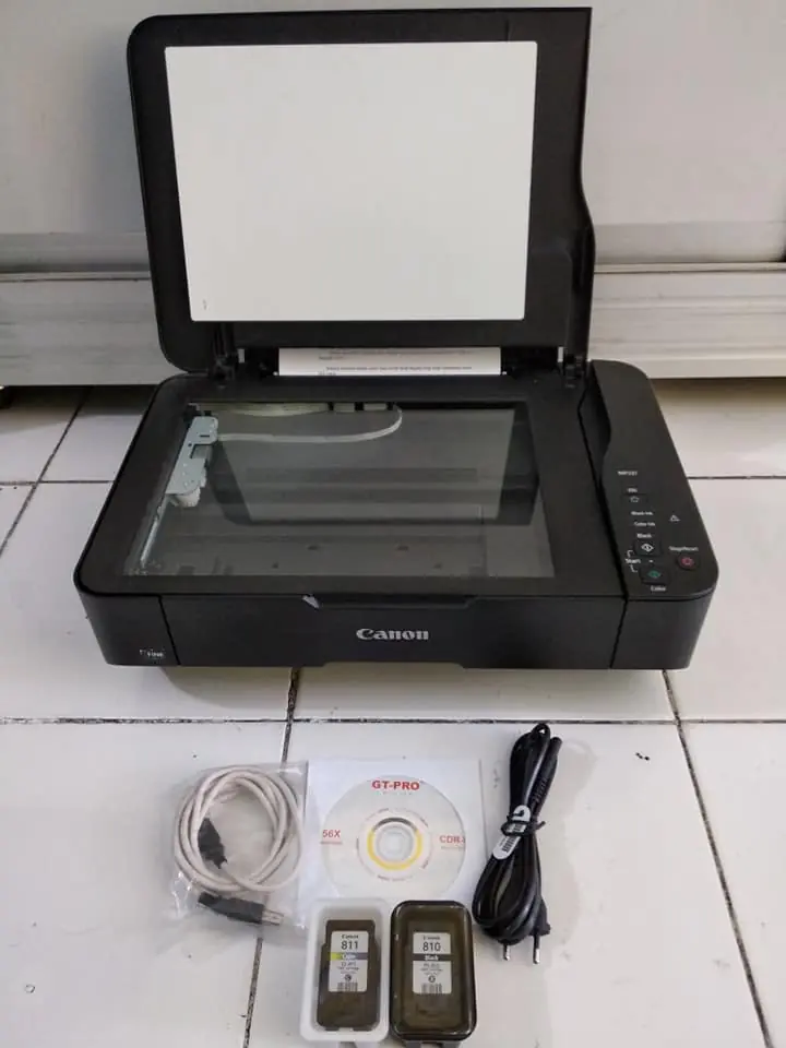 Printer Canon Pixma MP.237 Print / Scan / Fhotocopy