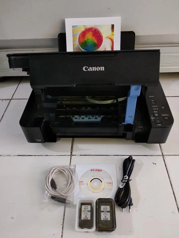 Printer Canon Pixma MP.237 Print / Scan / Fhotocopy