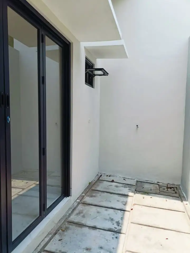 2 KT 1 Kamar Mandi – Rumah