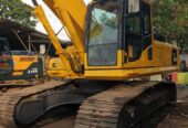 Excavator Komatsu PC300-8MO Tahun 2020