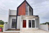 2 KT 1 Kamar Mandi – Rumah