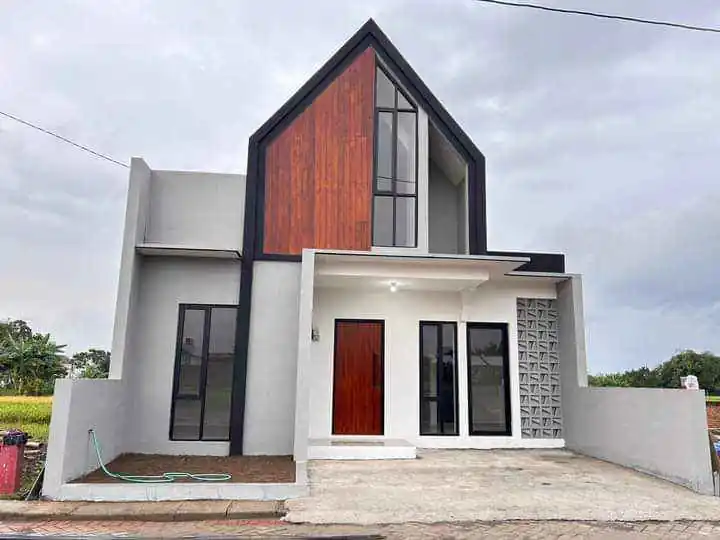 2 KT 1 Kamar Mandi – Rumah