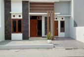 2 KT 1 Kamar Mandi – Rumah