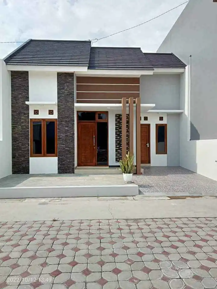 2 KT 1 Kamar Mandi – Rumah