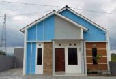 2 KT 1 Kamar Mandi – Rumah