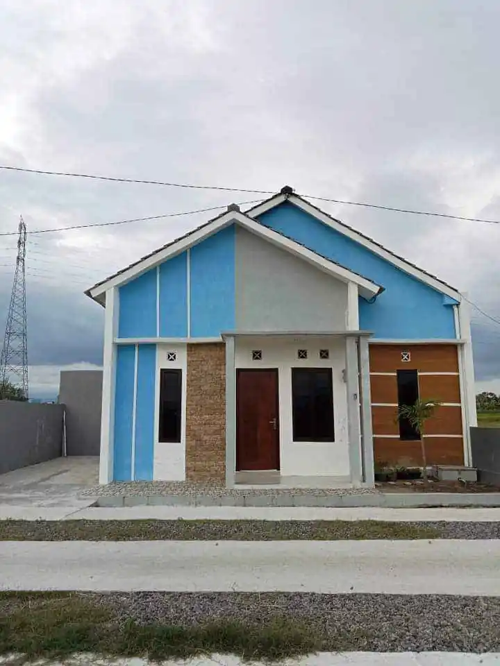 2 KT 1 Kamar Mandi – Rumah
