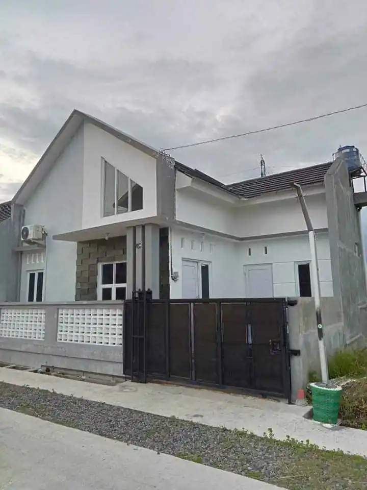 2 KT 1 Kamar Mandi – Rumah