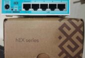 Router MikroTik hEX RB750Gr3