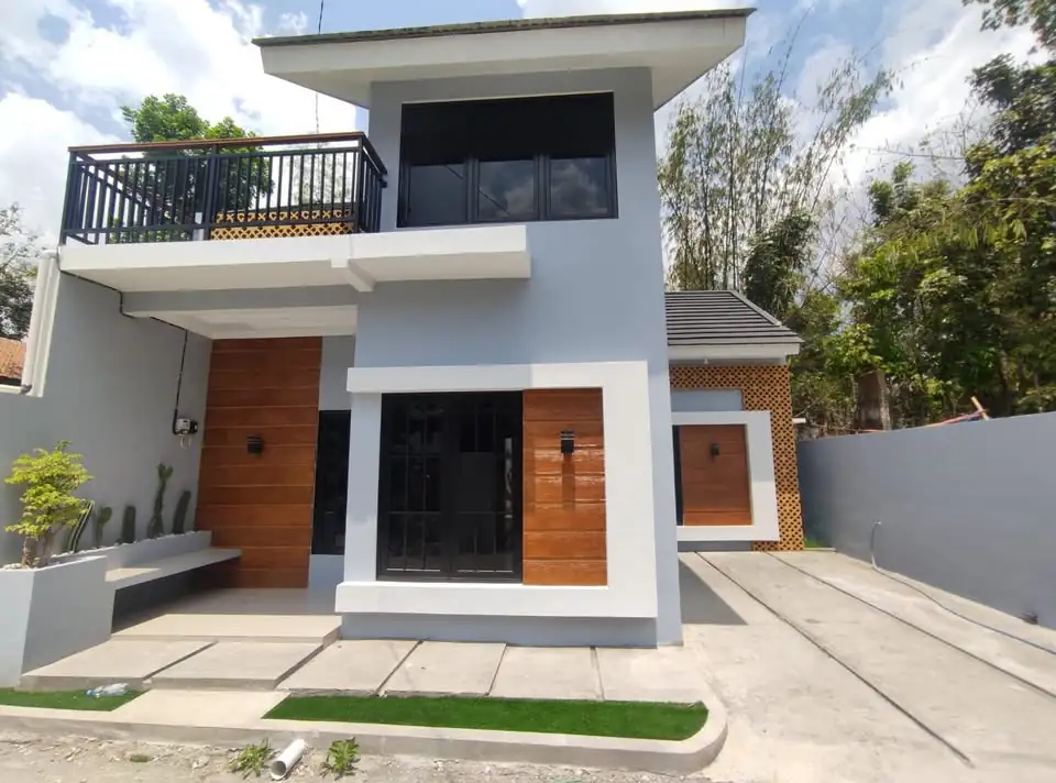 DIJUAL 3 beds 2 baths House