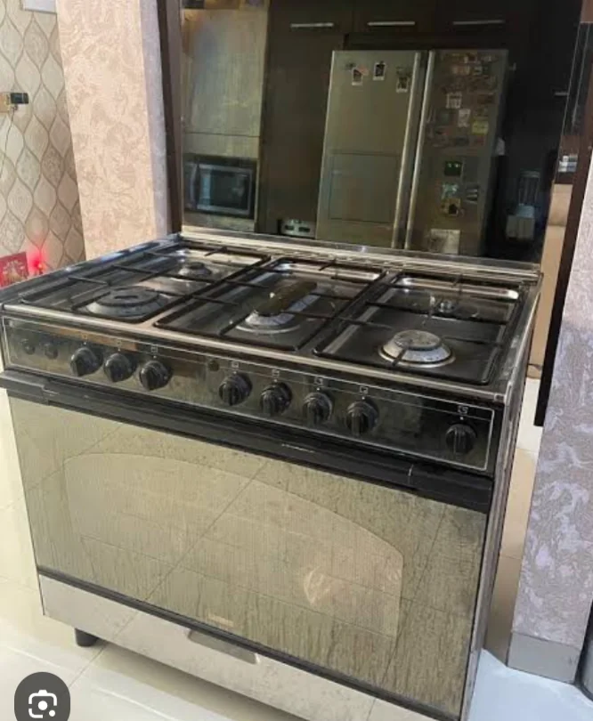 SERVICE KOMPOR GAS ZANUSSI ITALINA BANDUNG