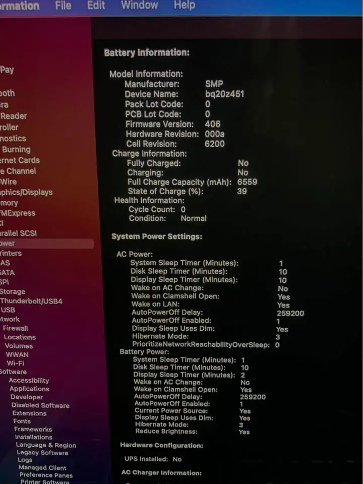 Macbook Pro Mid 2014 – Retina display 2,5k – Storage nvme 512gb 🔥🔥 R
