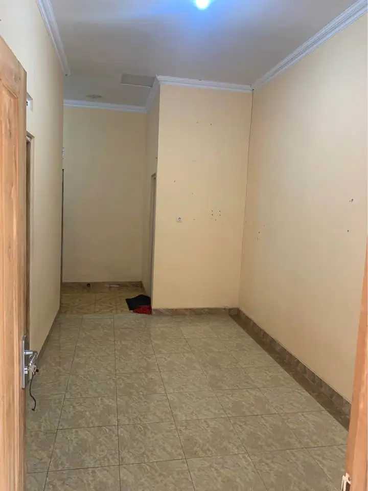 2 KT 1 Kamar Mandi – Rumah