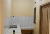 2 KT 1 Kamar Mandi – Rumah