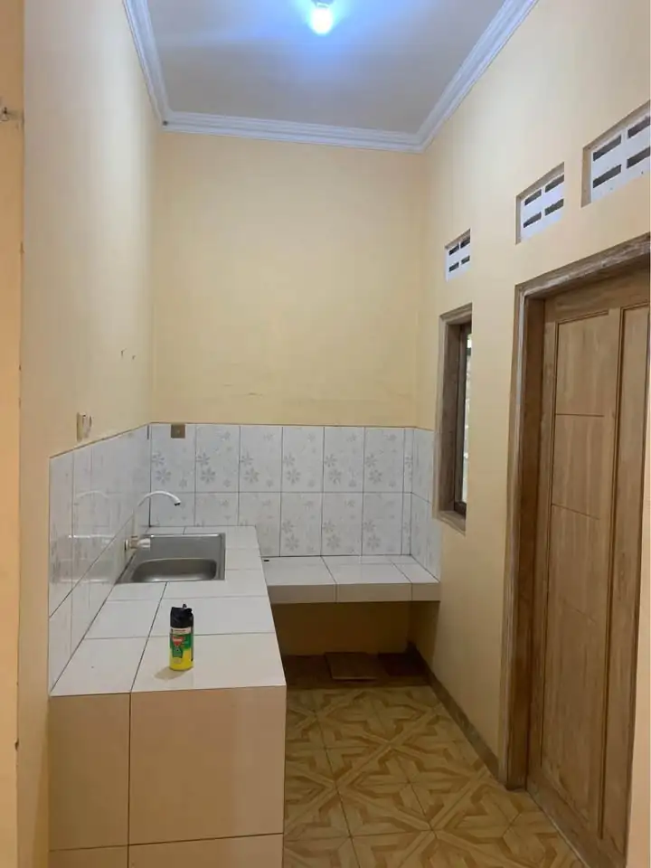 2 KT 1 Kamar Mandi – Rumah