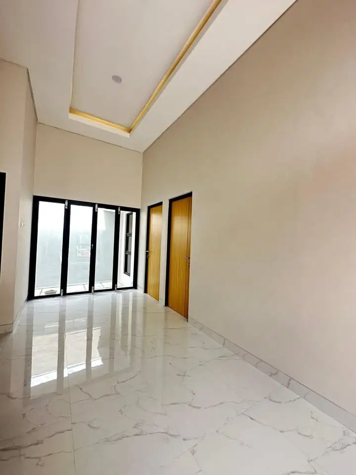 2 KT 1 Kamar Mandi – Rumah