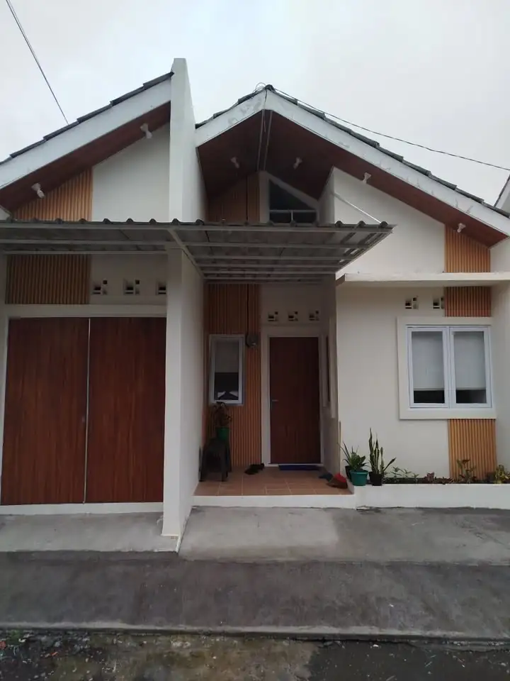 Rumah Pesan Bangun Type 36 – Luas Tanah 93,7 m²