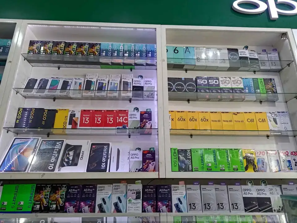 Pilih HP Impianmu Semua Brand Ada di Sini!