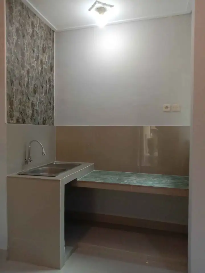 3 KT 1 Kamar Mandi – Rumah