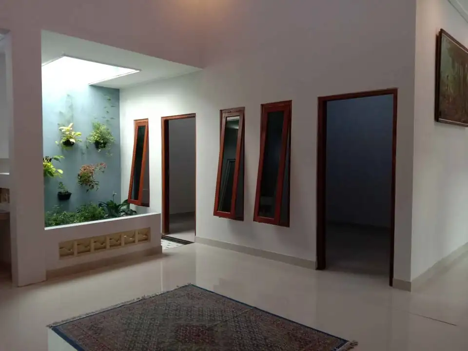 3 KT 1 Kamar Mandi – Rumah