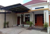 3 KT 1 Kamar Mandi – Rumah