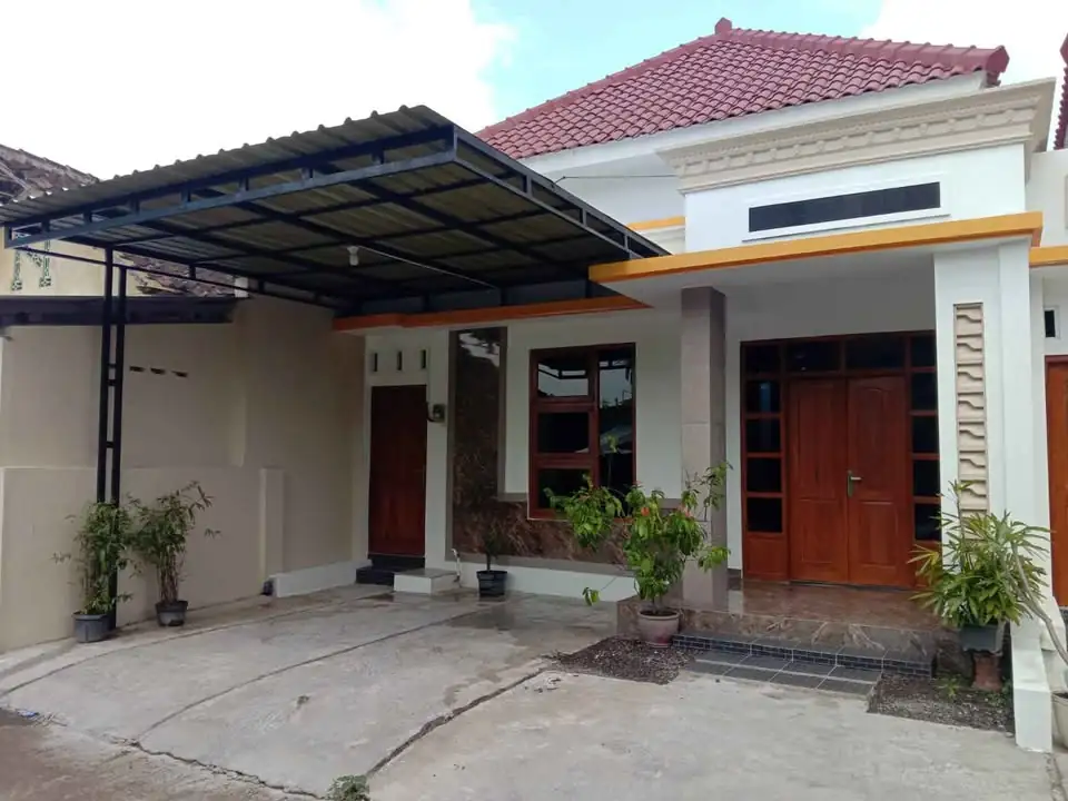3 KT 1 Kamar Mandi – Rumah