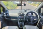 Suzuki splash manual th 2010