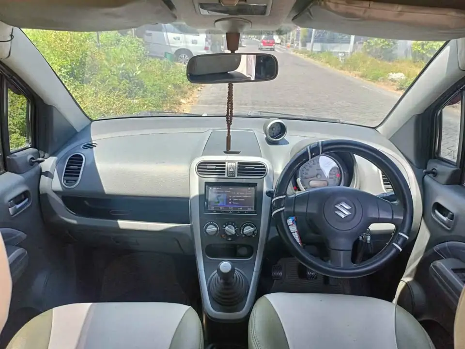 Suzuki splash manual th 2010
